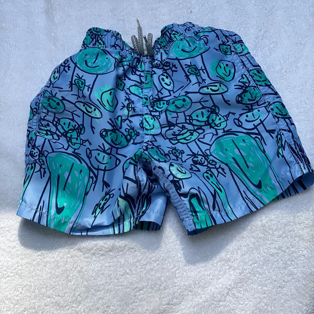 Vilebrequin Swim Short Size: 8